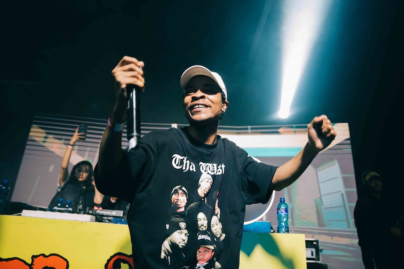 Spotify, Skate Noise Johannesburg