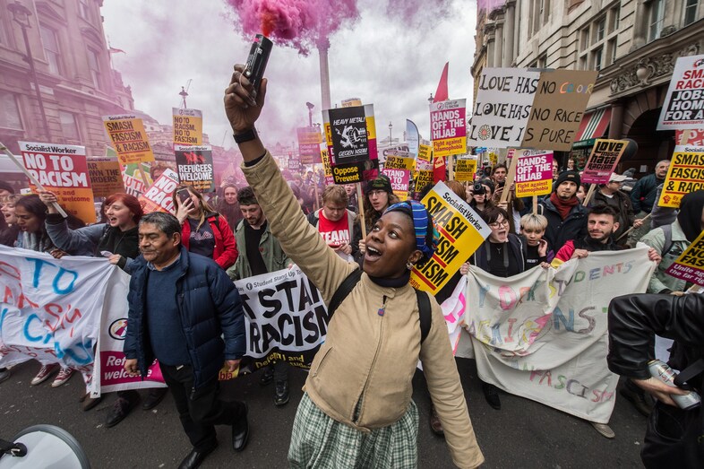 How to resist the far-right violence in the UK | Dazed