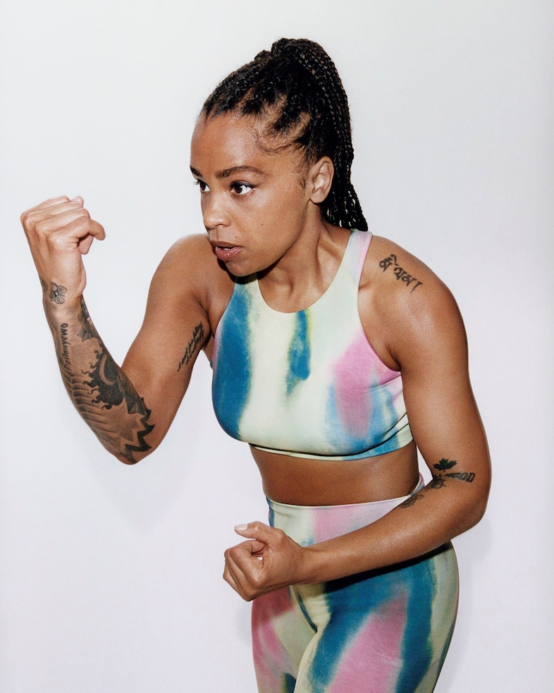 nike anna deller yee dazed campaign 0