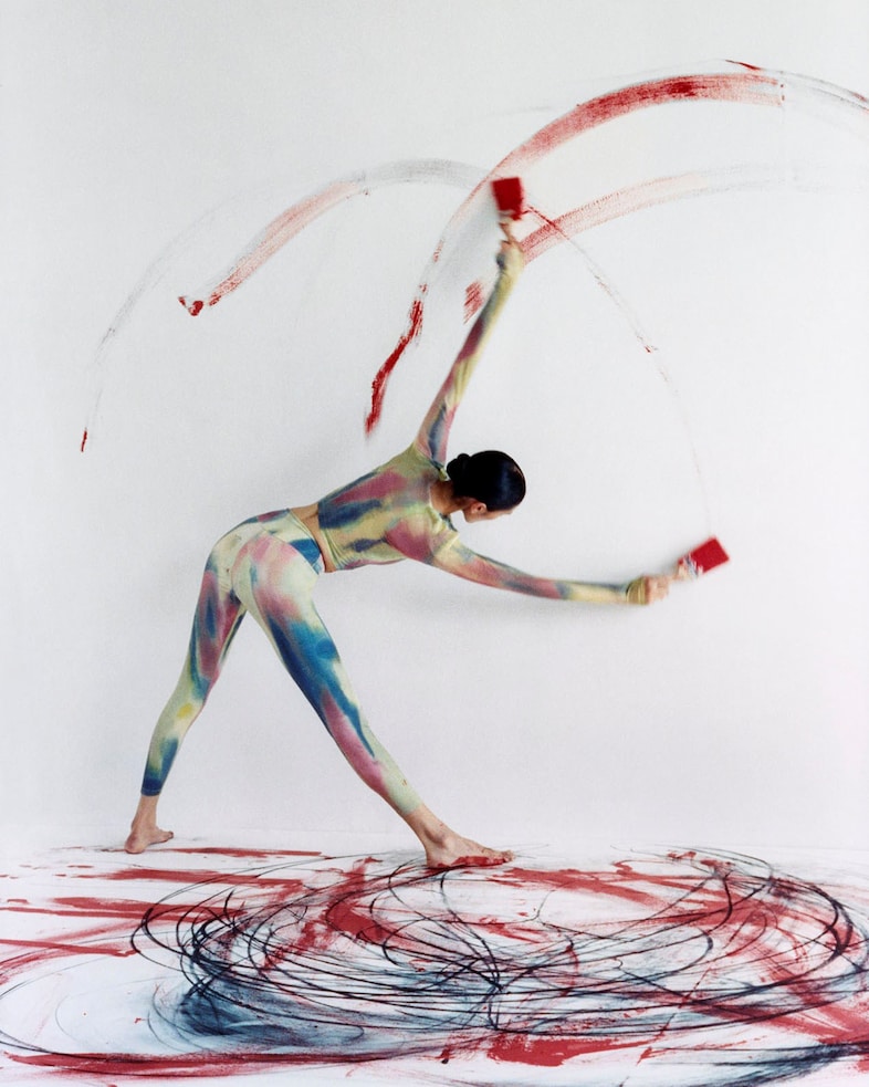 nike anna deller yee dazed campaign 3