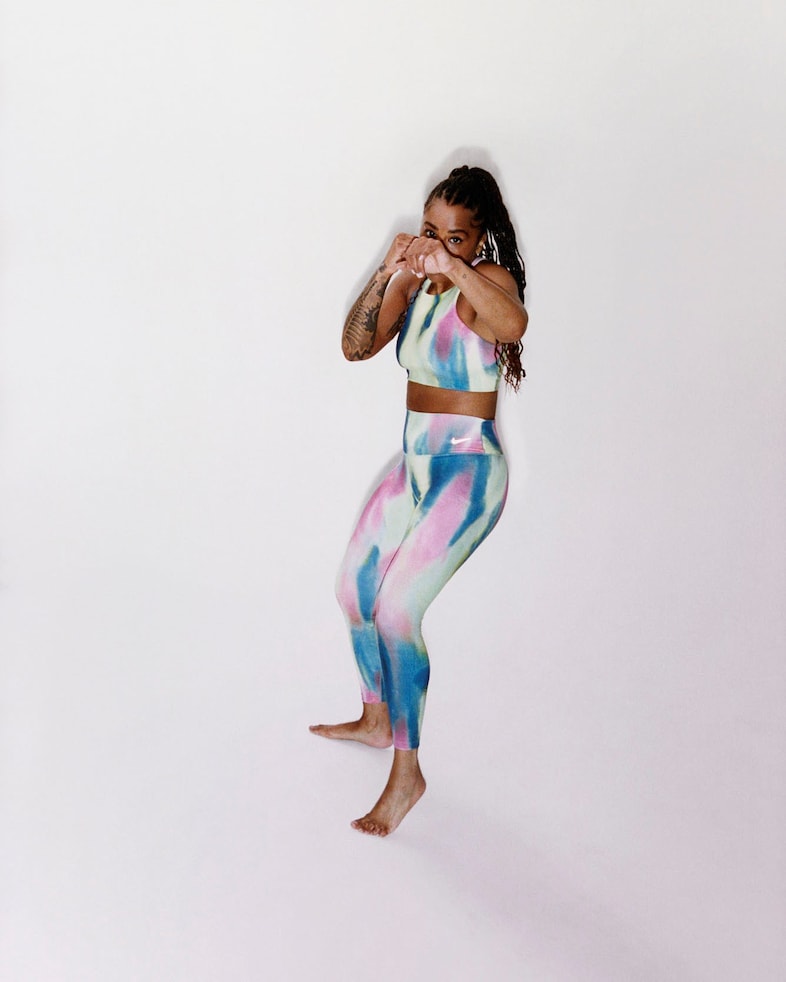 nike anna deller yee dazed campaign 4