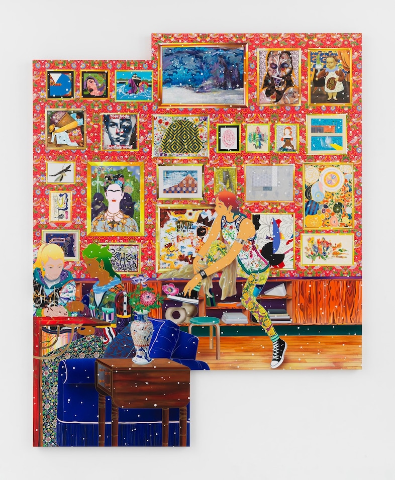Tomokazu Matsuyama, Mythologiques (2024) 3