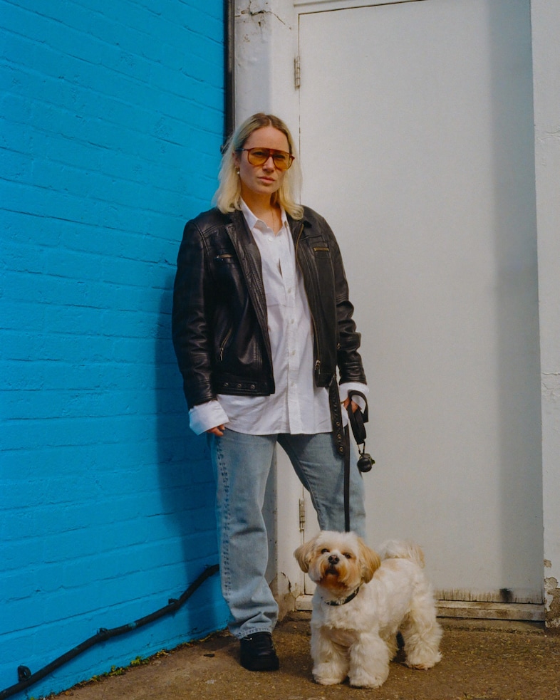 Dogs and their Dykes 5