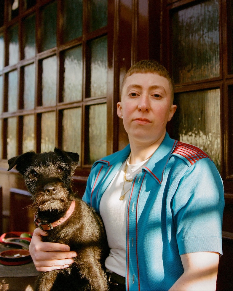 Dogs and their Dykes 8
