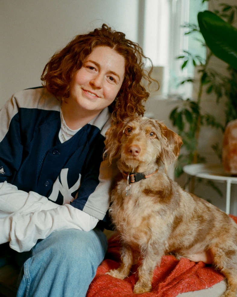 Dogs and their Dykes 10