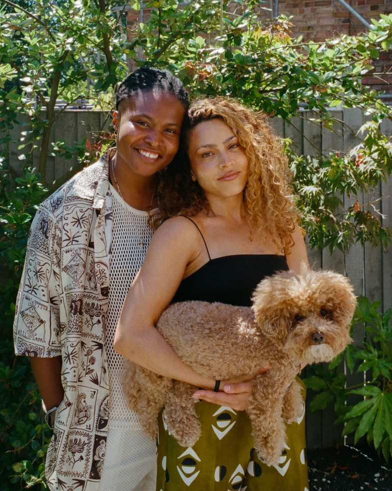 Dogs and their Dykes 11