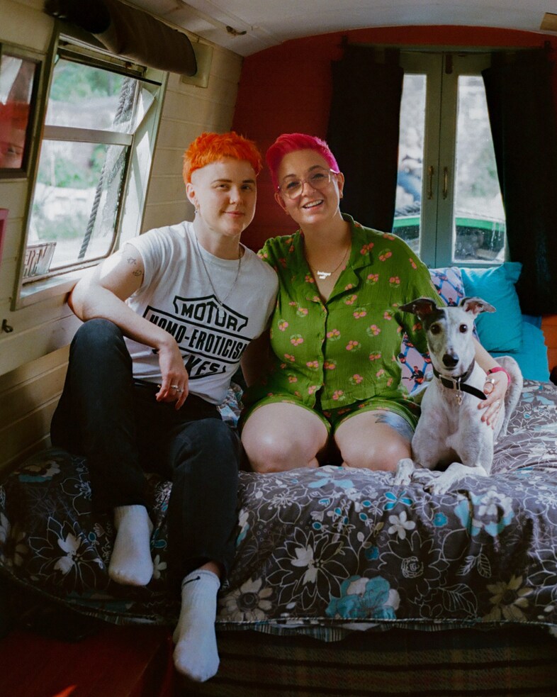 Dogs and their Dykes 14