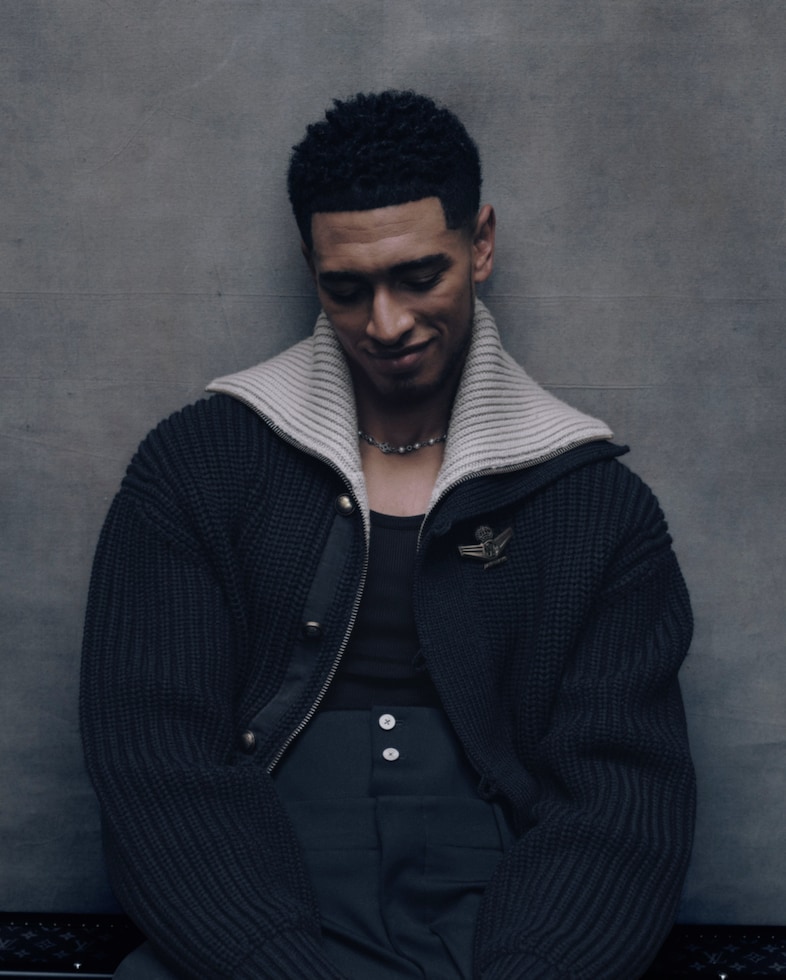 Jude Bellingham Louis Vuitton 0