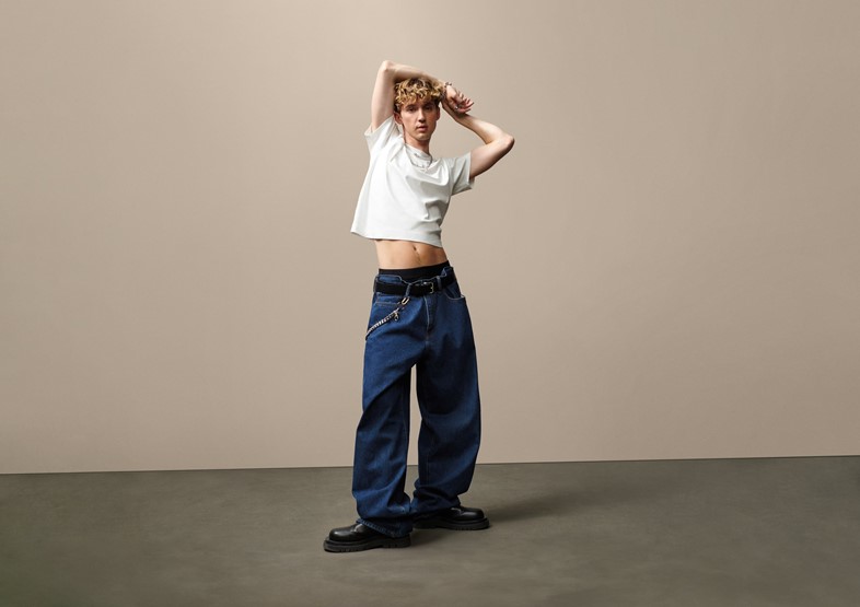 Troye Sivan Get Loose Gap campaign
