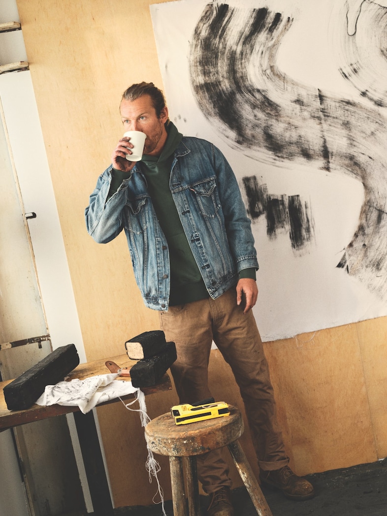 levi&#39;s jean fall collection 2024