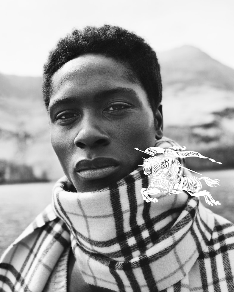 Burberry Winter 2024 Campaign 9
