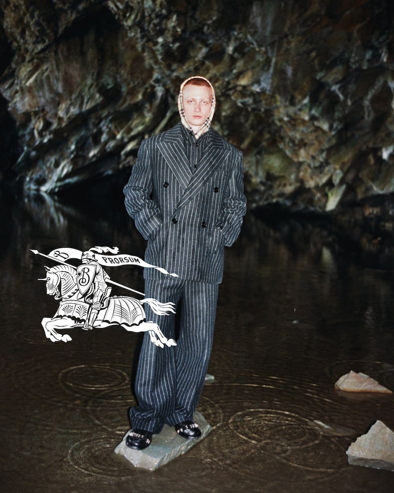 Burberry Winter 2024 Campaign 11