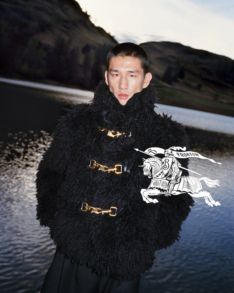 Burberry Winter 2024 Campaign 10