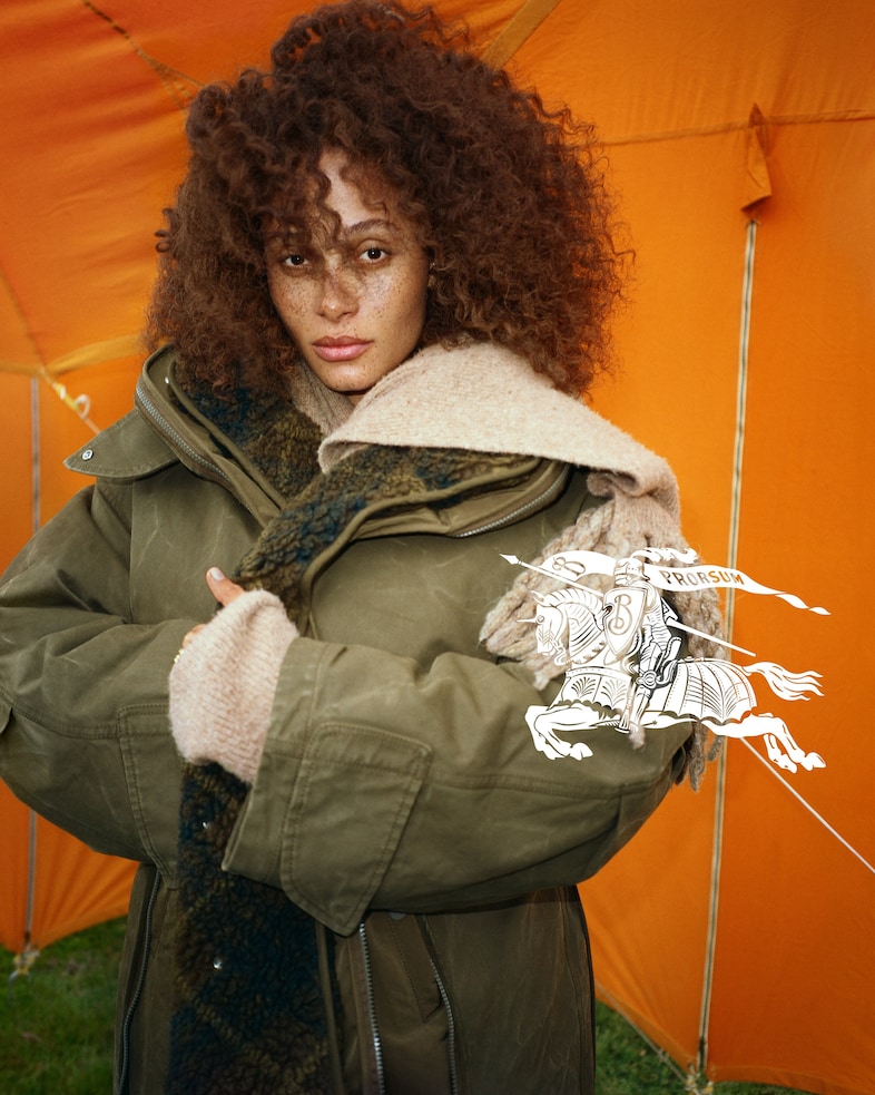 Burberry Winter 2024 Campaign 2