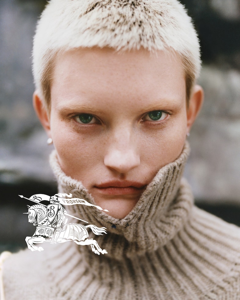 Burberry Winter 2024 Campaign 12