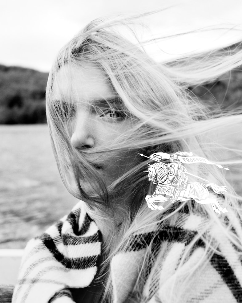 Burberry Winter 2024 Campaign 6