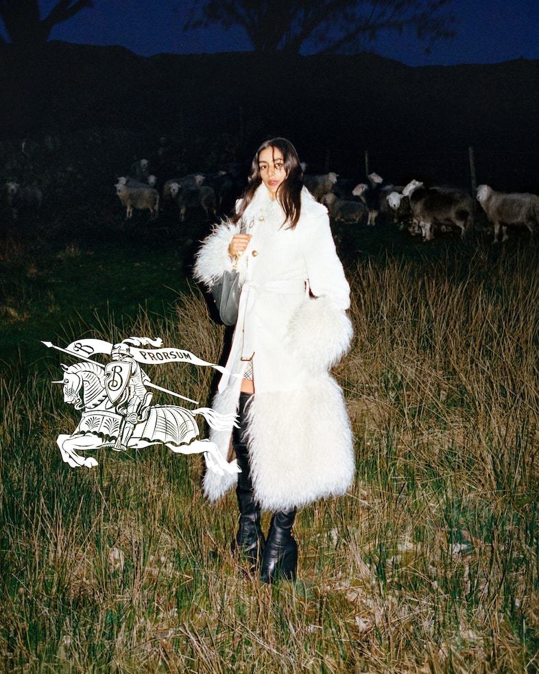 Burberry Winter 2024 Campaign 14