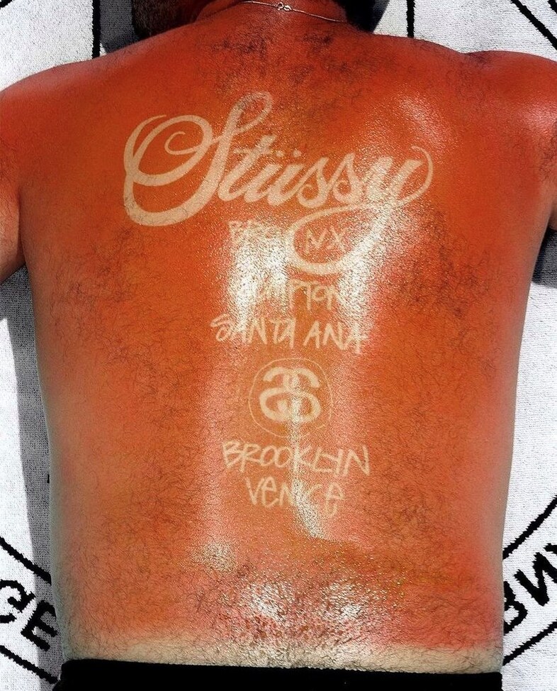 Stussy Campaign 0