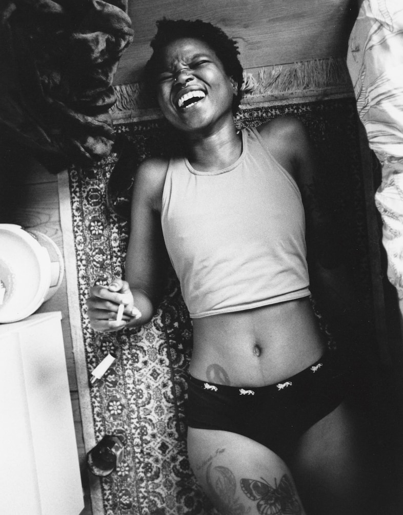 Jesse Glazzard, Saint Laurent Rive Droite 5