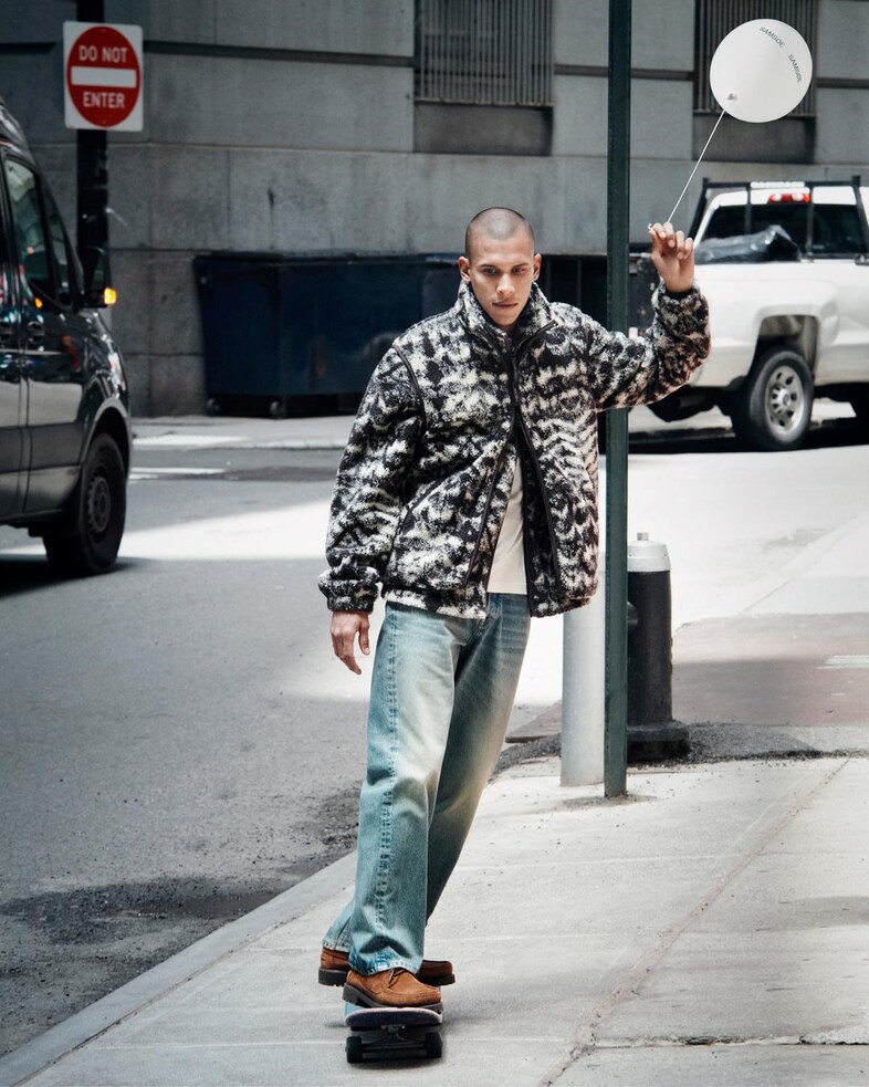 SAMSOESAMSOE_AW24_CAMPAIGN_PHILIPPPAULUS__FEED_4X5 0