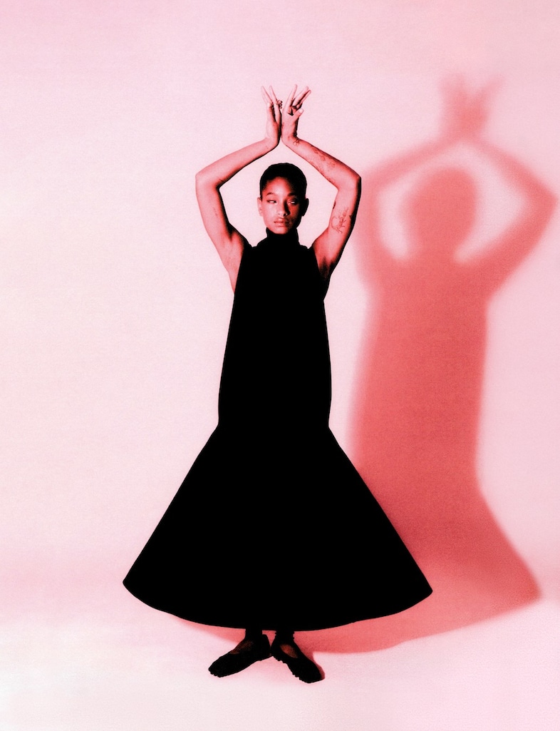 Willow Smith Dazed cover story Imruh Asha 4
