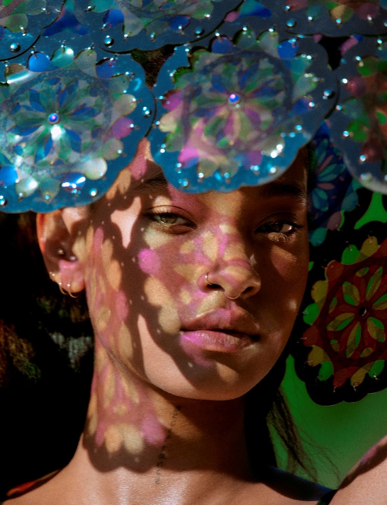 Willow Smith Dazed cover story Imruh Asha 6
