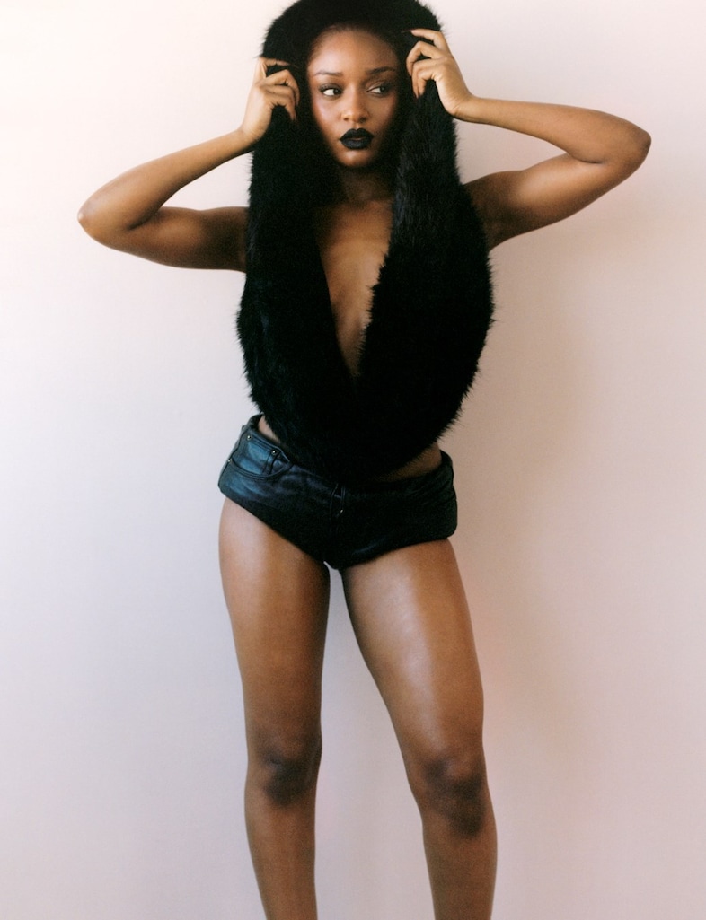 Ayra Starr – The Autumn 2024 Issue 4