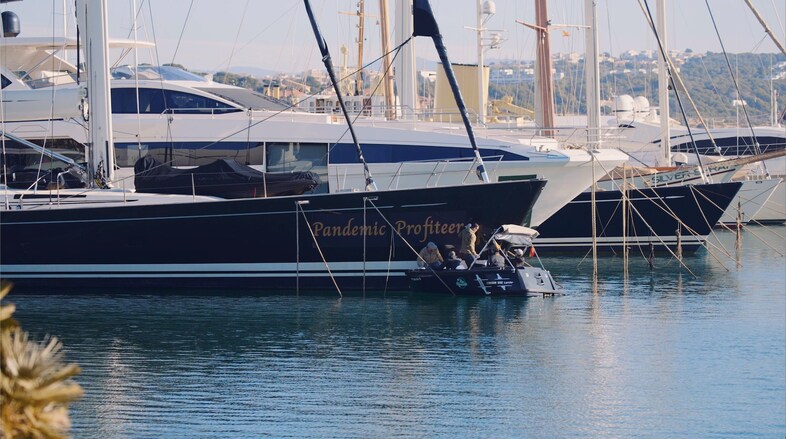 Led By Donkeys (2024) Dazed