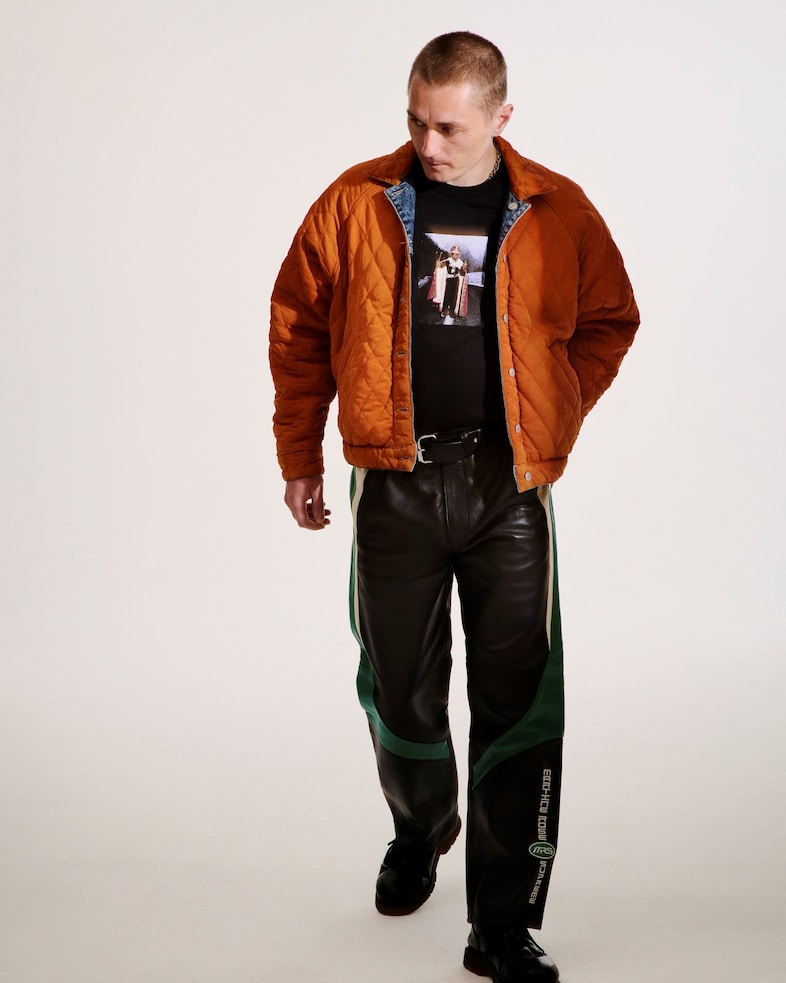 Supreme x Martine Rose Fall 2024 12