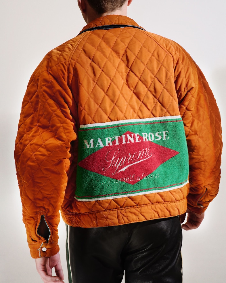 Supreme x Martine Rose Fall 2024 13