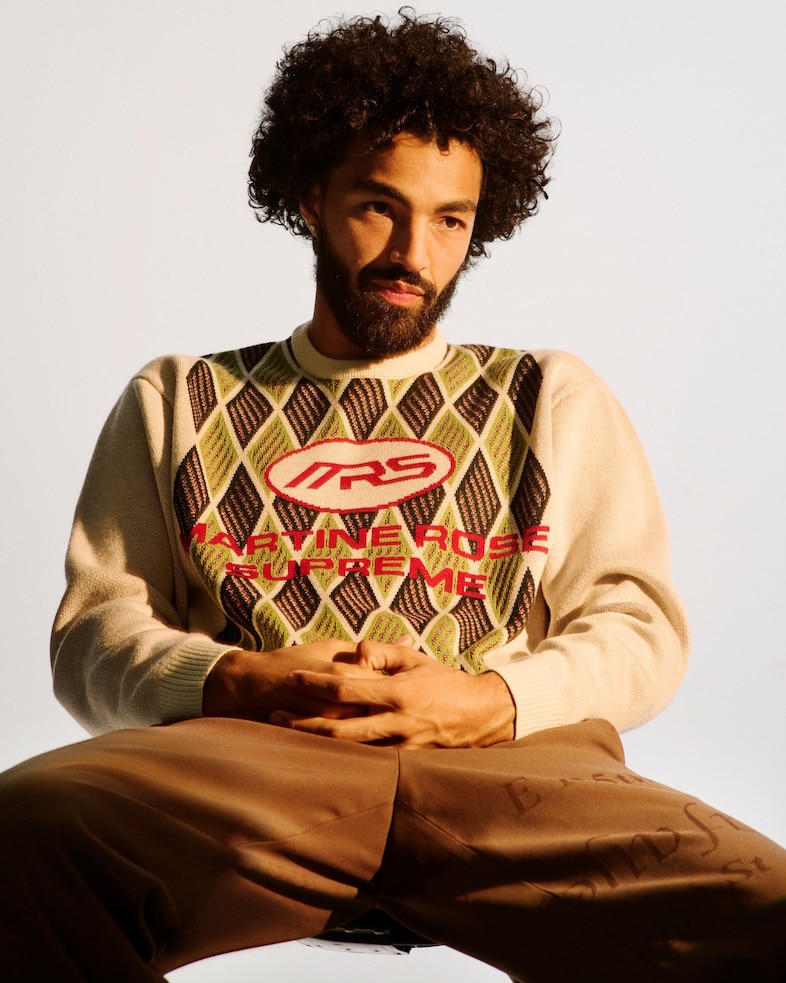 Supreme x Martine Rose Fall 2024 22