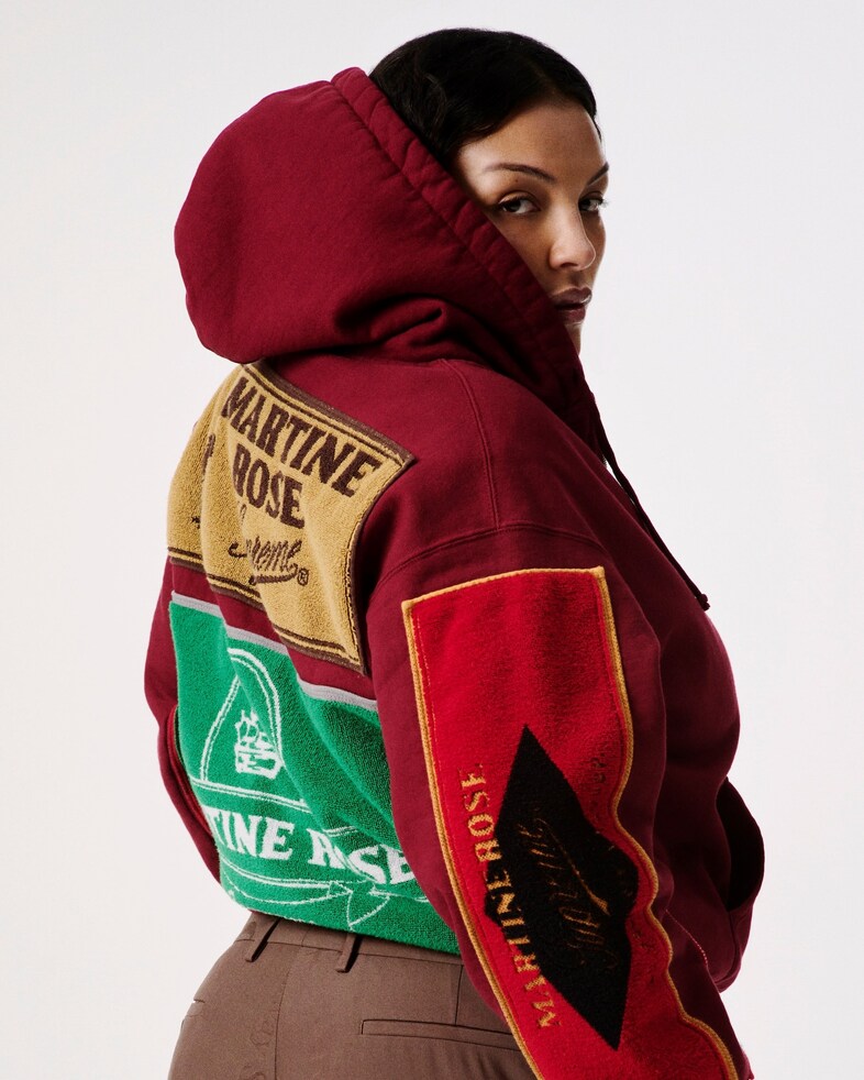 Supreme x Martine Rose Fall 2024 25