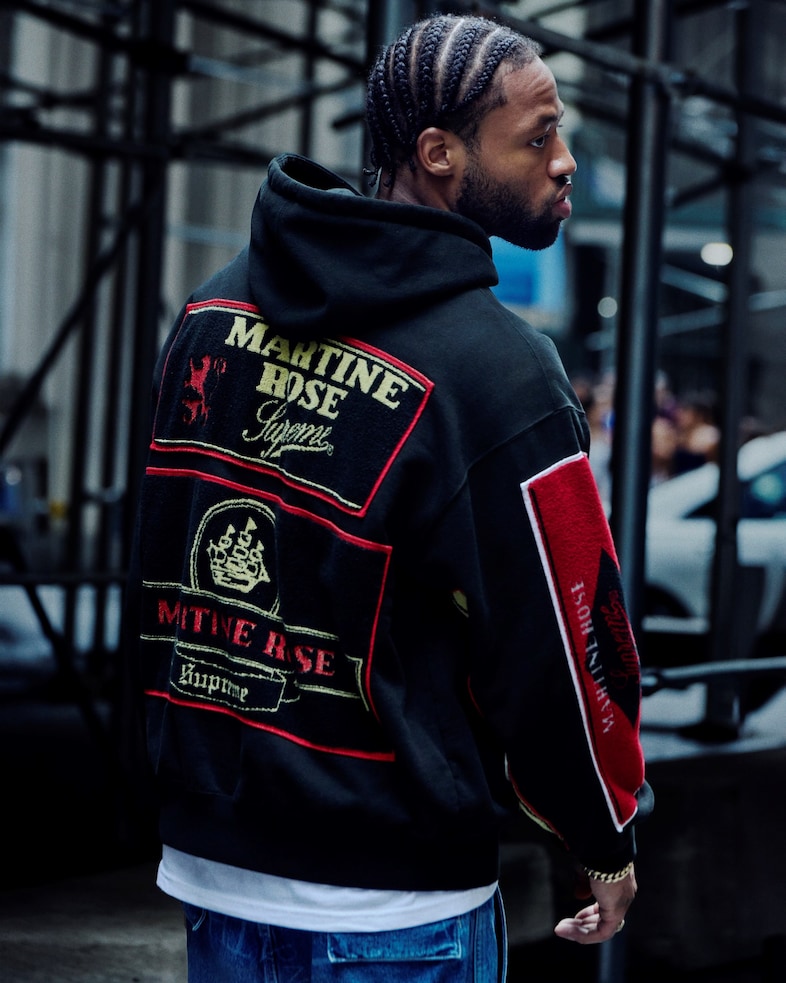 Supreme x Martine Rose Fall 2024 26