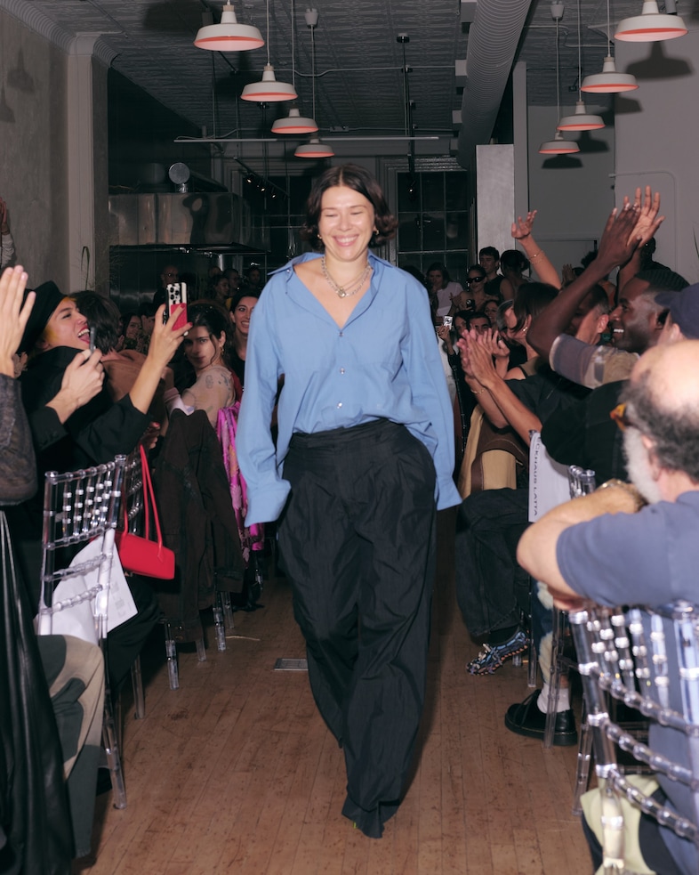 Eckhaus Latta SS25 16