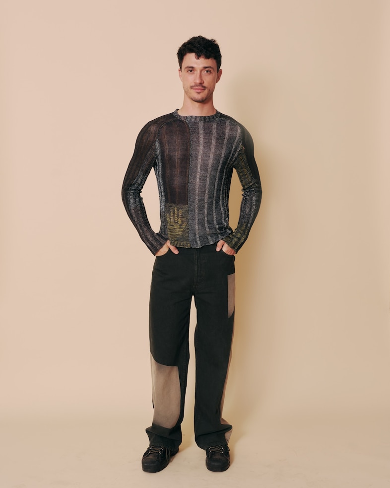 Eckhaus Latta SS25 17