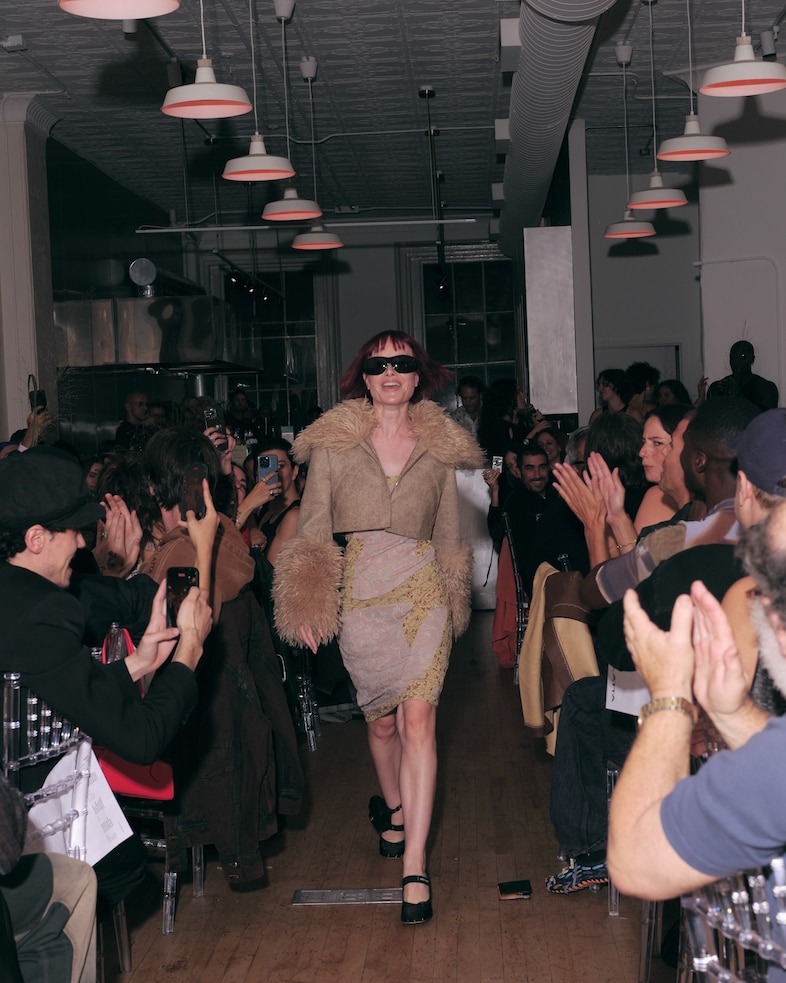 Eckhaus Latta SS25 2