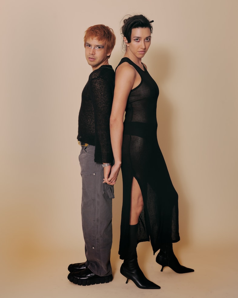 Eckhaus Latta SS25 19