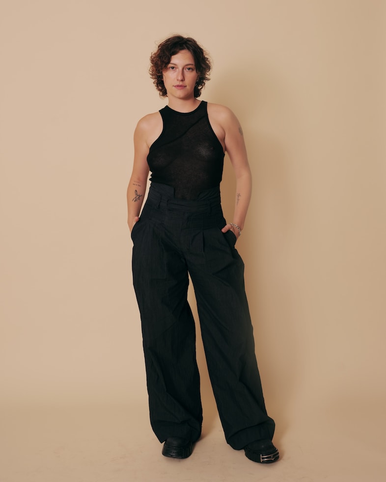 Eckhaus Latta SS25 23