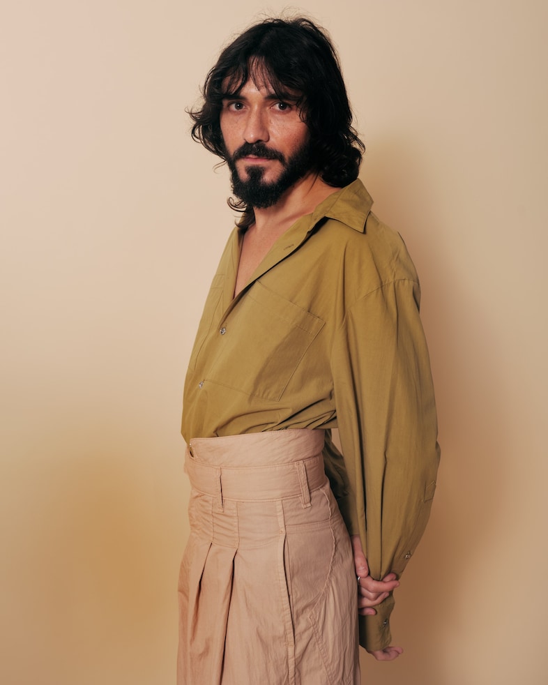 Eckhaus Latta SS25 24