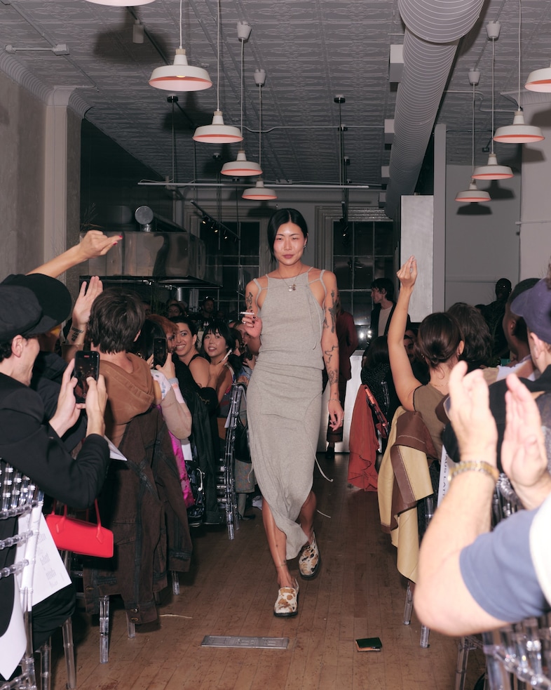 Eckhaus Latta SS25 26