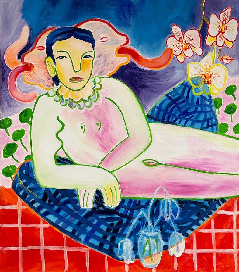 Marie Tomanova, Lost and Found (2024) 5