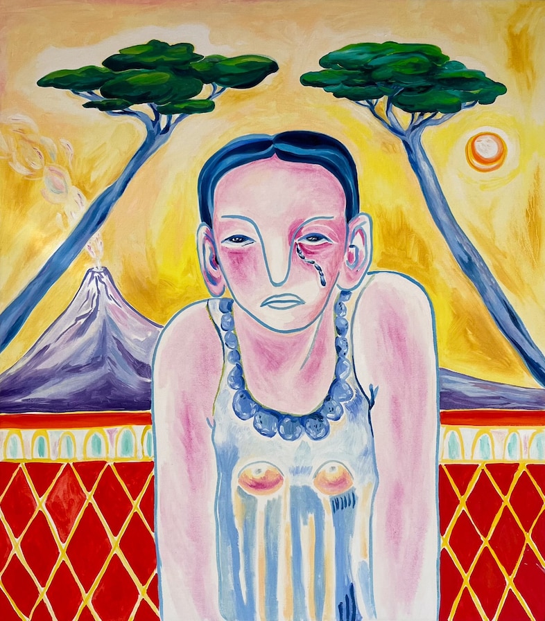 Marie Tomanova, Lost and Found (2024) 10