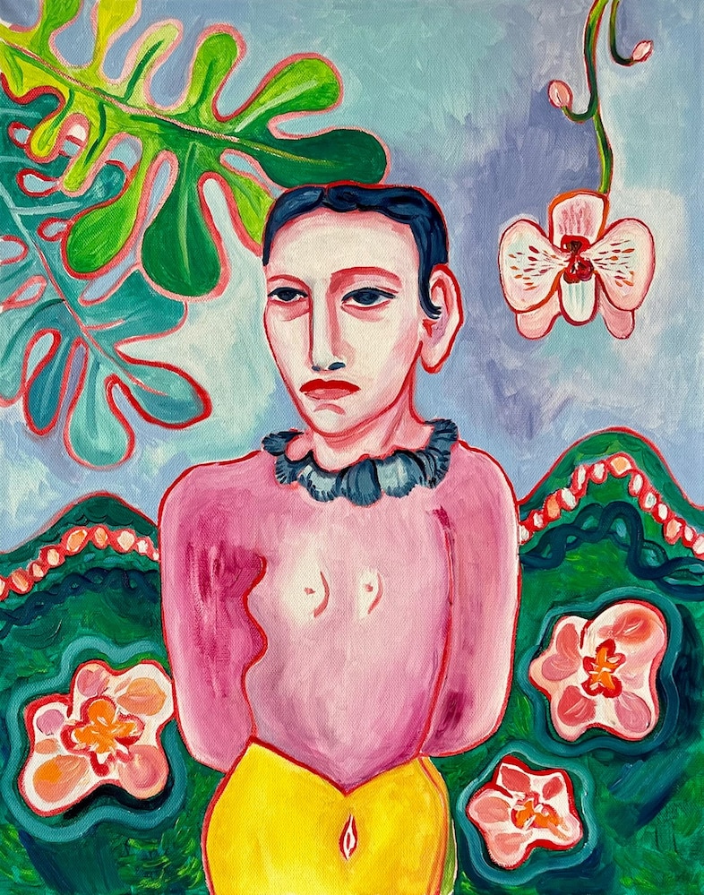 Marie Tomanova, Lost and Found (2024) 12