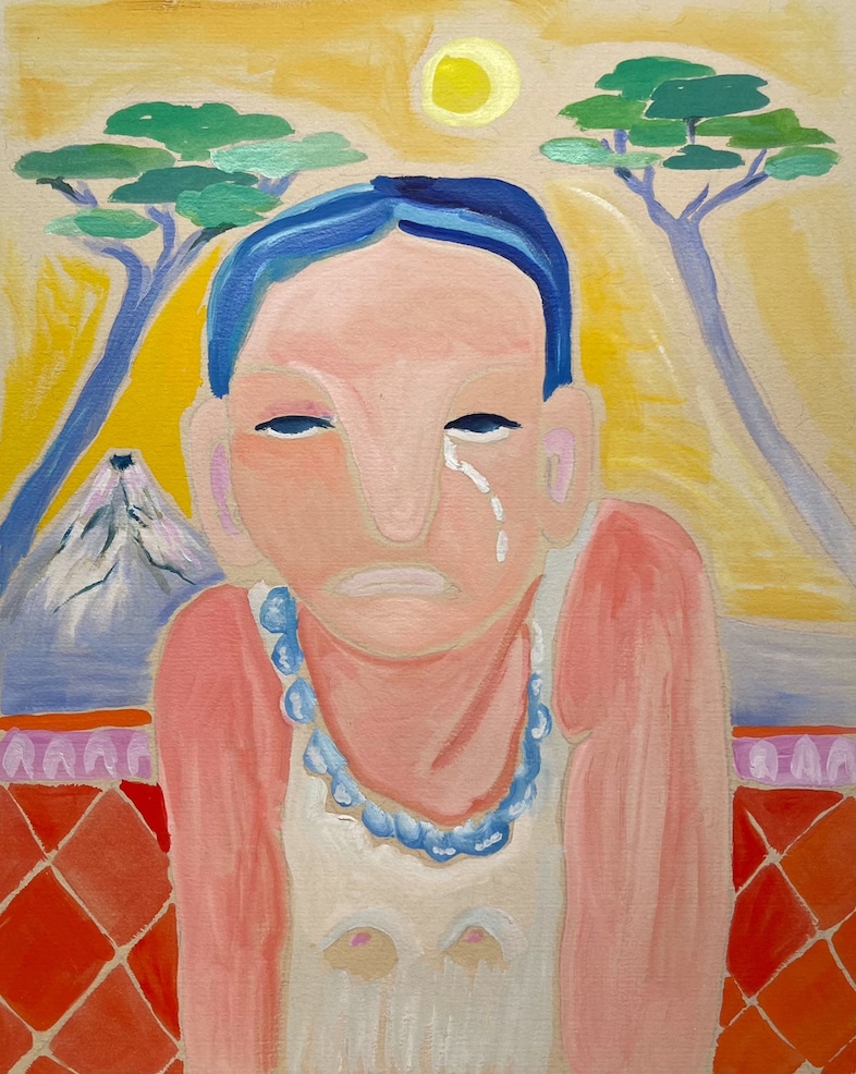 Marie Tomanova, Lost and Found (2024) 14