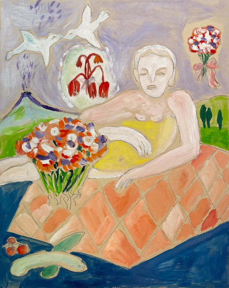 Marie Tomanova, Lost and Found (2024) 15