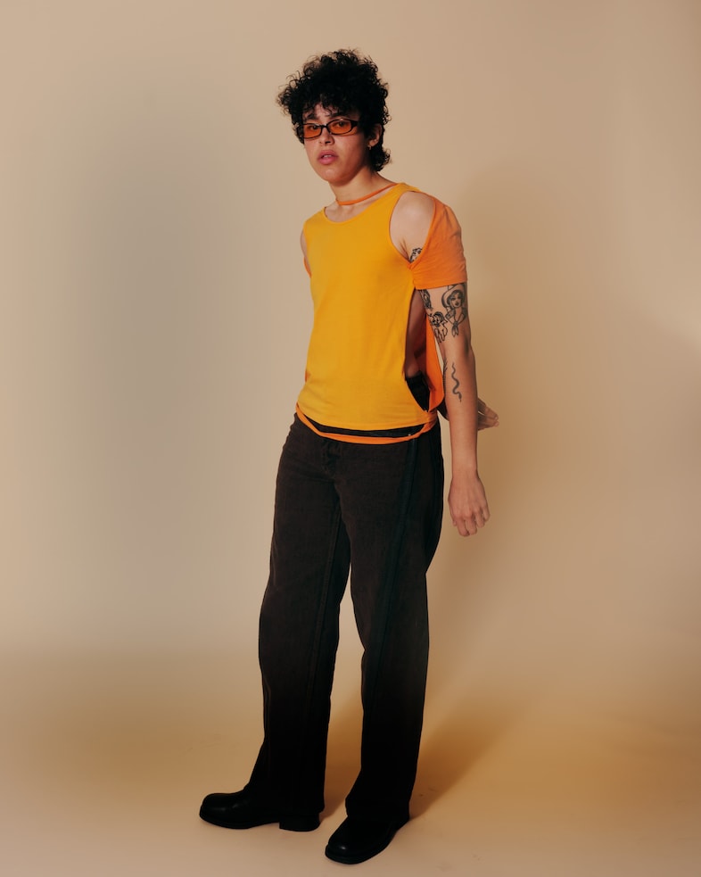 Eckhaus Latta SS25 30