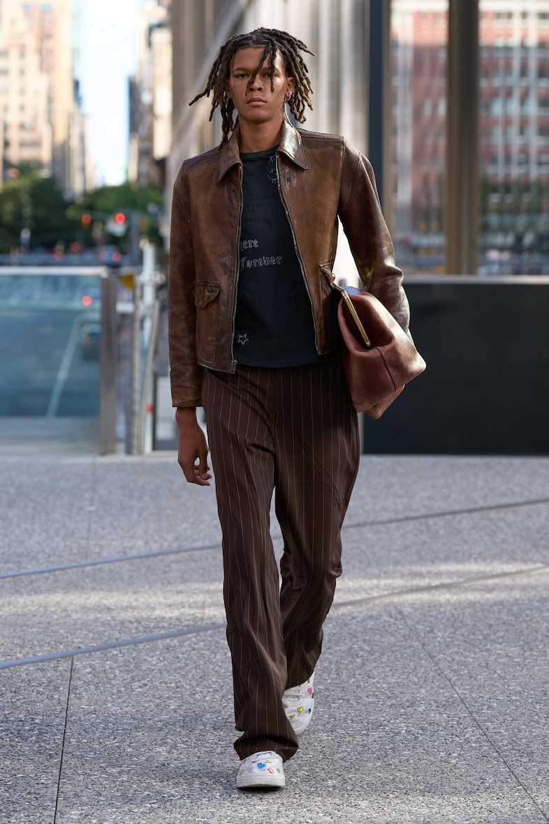 COACH SS25 collection Stuart Vevers NYFW