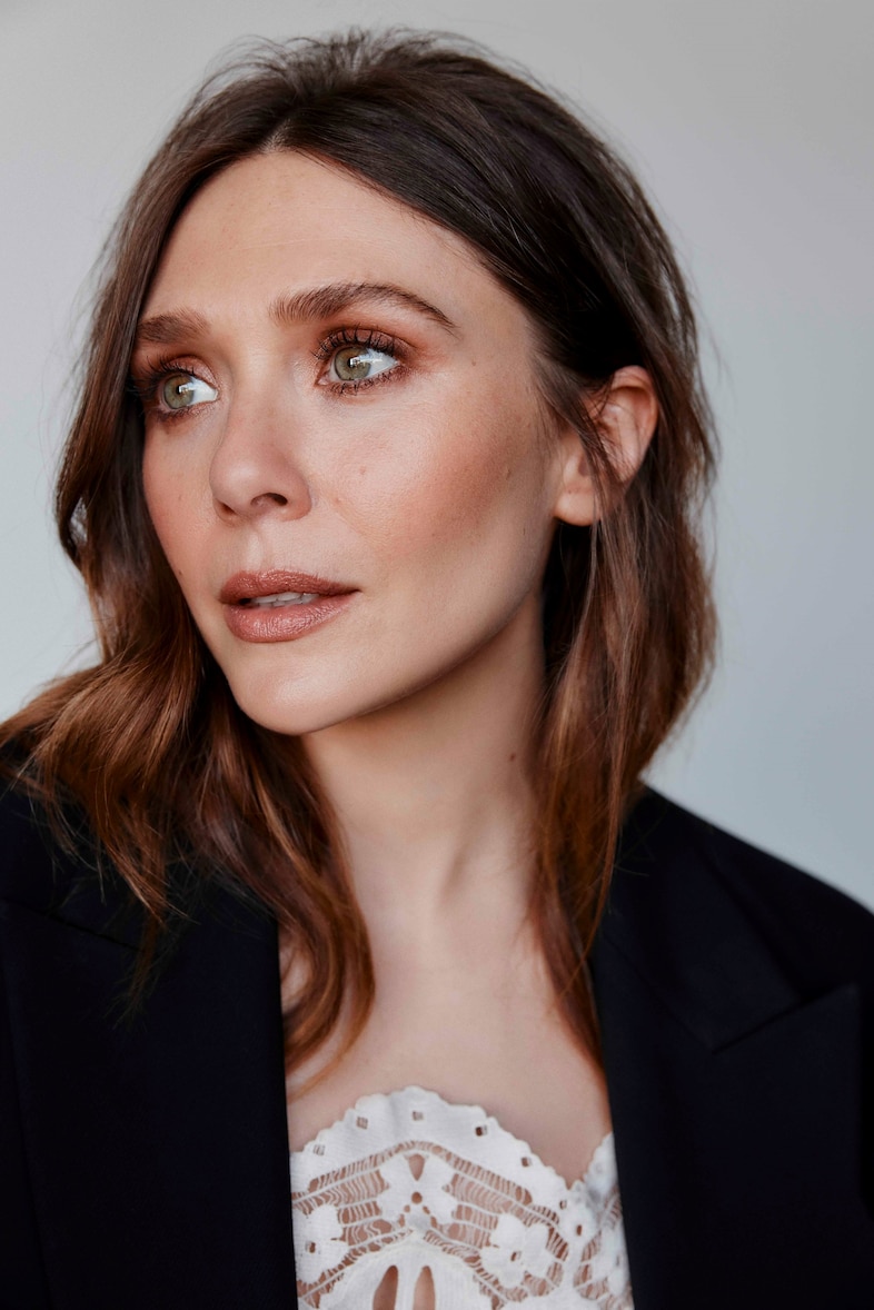 Elizabeth Olsen His Three Daughters