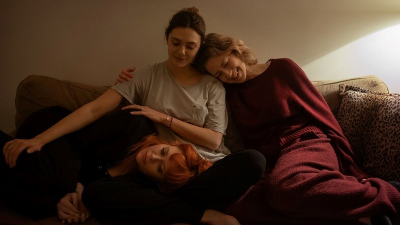 His Three Daughters, 2024