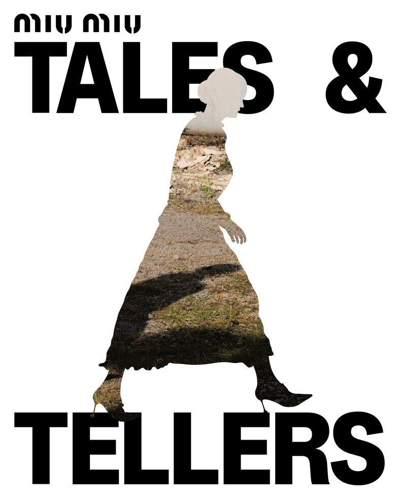 MIU MIU TELLS A TALE 1